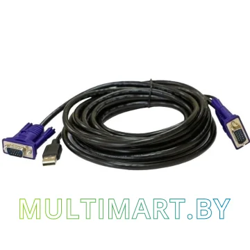 Кабель D-Link DKVM-CU5/B1A